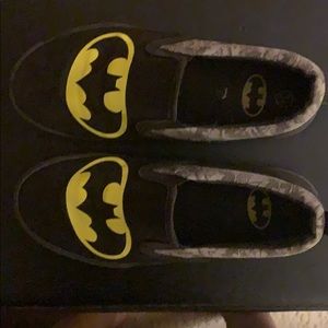 Batman Slip-On’s
